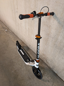 HUDORA BigWheel Air 230 Dual Brake (5 foto / 5)