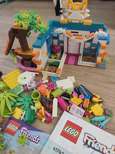 Lego friends, Lego city (4 фото из 4)
