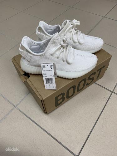 UUS! Yeezy Boost 350v2 Cream White (38)