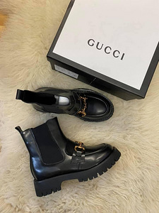 Ботинки Челси Gucci (3 фото из 3)
