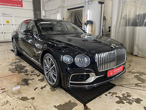 Ülemiste Autopesula (Veerenni kvartal) (6 foto / 6)