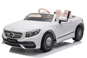 Продам абсолютно новый (в нераспечатанной упаковке) Mercedes maybach 12V (2 фото из 5)