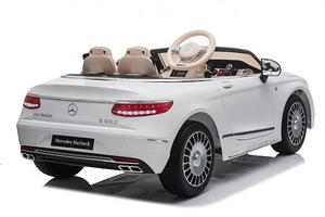 Продам абсолютно новый (в нераспечатанной упаковке) Mercedes maybach 12V (5 фото из 5)