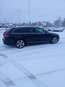 Audi A6 2009 Quatro S-line (3 foto / 11)
