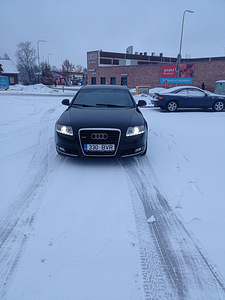 Audi A6 2009 Quatro S-line (10 foto / 11)