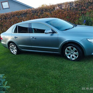 Skoda superb 2.0tdi 125kw 4x4 (4 foto / 4)