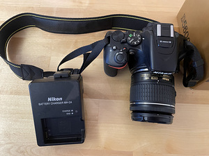 Никон Д5600 (1 фото из 3)