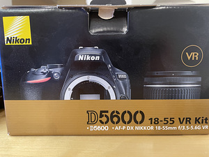 Никон Д5600 (3 фото из 3)