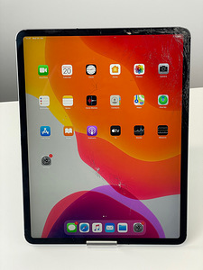 Продам подержанный iPad Pro 12.9 "3.gen 256GB WiFi + Cellular SG