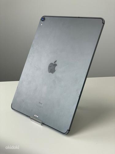 Продам подержанный iPad Pro 12.9 "3.gen 256GB WiFi + Cellular SG (фото #2)