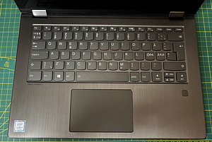 Lenovo Yoga 530-14IKB 256GB + Стилус/Перо (2 фото из 6)