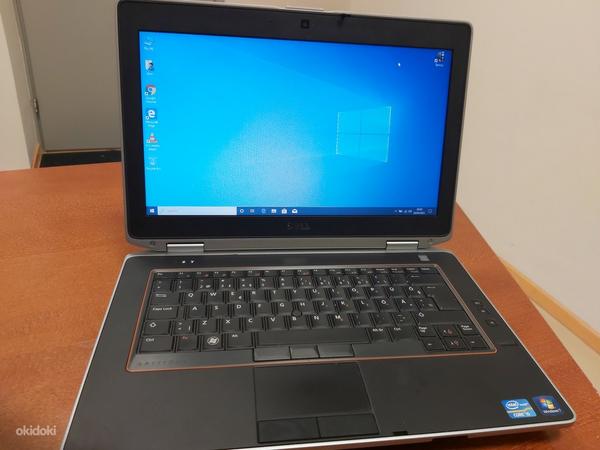Ноутбук Dell Latitude E6420 (фото #2)