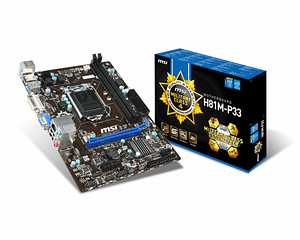 Продам combo i5-4570+мат.плата+ 8gb ddr3 +cpu fan (3 фото из 3)