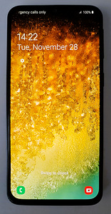 Müüa heas korras Samsung A40(A405f), 4/64GB (2 foto / 6)
