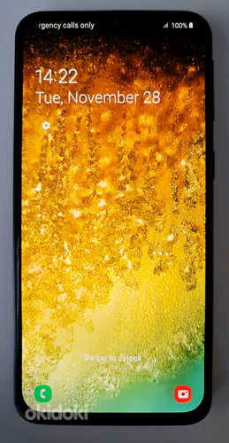 Müüa heas korras Samsung A40(A405f), 4/64GB (foto #2)