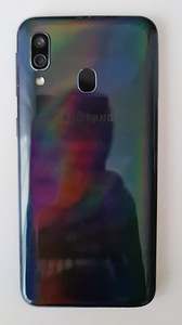 Müüa heas korras Samsung A40(A405f), 4/64GB (3 foto / 6)