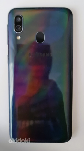 Müüa heas korras Samsung A40(A405f), 4/64GB (foto #3)