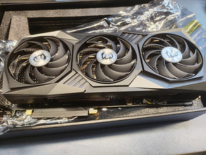 MSI GeForce RTX 3060 Ti Gaming Z Trio 8GB (2 foto / 3)