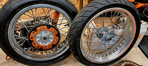 KTM lc4 супермото (2 фото из 5)
