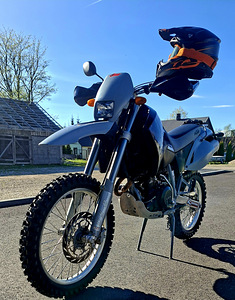 KTM lc4 640 (2 фото из 9)