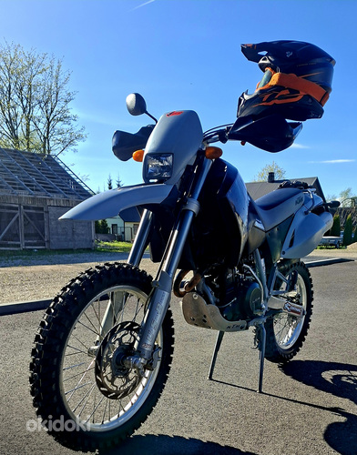 KTM lc4 640