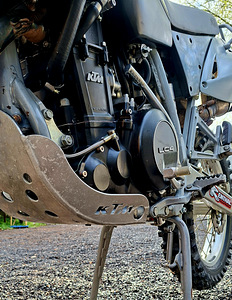 KTM lc4 640 (5 фото из 9)