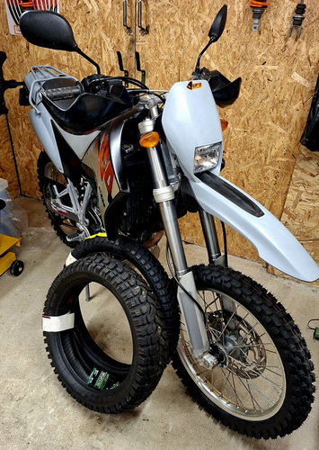 KTM lc4 640