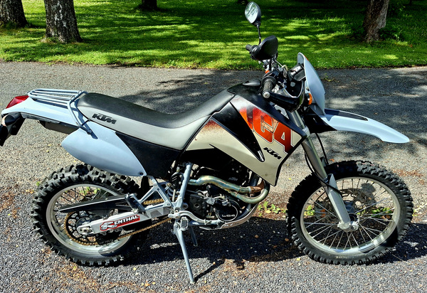 KTM lc4 640