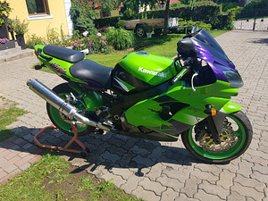 Kawasaki Zx9r (4 фото из 5)