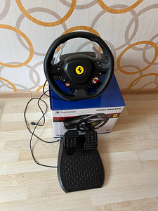 Thrustmaster T80 Ferrari 488 GTB Edition