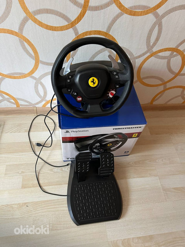 Thrustmaster T80 Ferrari 488 GTB Edition