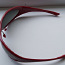 Солнцезащитные очки Giorgio Armani красные (фото #2)
