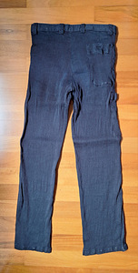 Emporio Armani linen and viscose trousers (2 foto / 7)