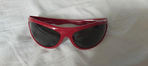 Giorgio Armani sunglasses red (2 foto / 10)