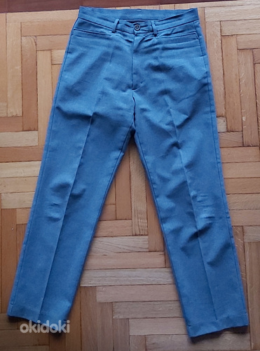 Итальянские брюки Benetton