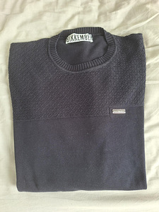 Sweater Bikkembergs (5 foto / 9)