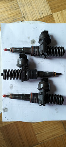 Форсунки 1,9 Tdi, 3 шт.