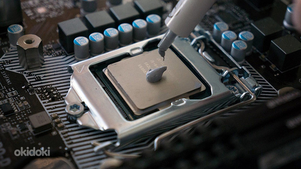 PC-de, sülearvutite, PS3 ja PS4 puhastus ja hooldus