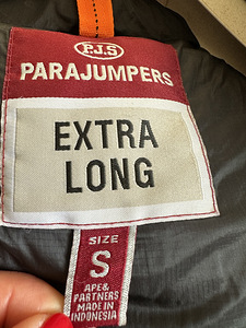 Parajumpers sulemantel (5 foto / 5)