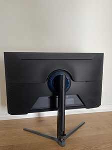 Samsung Odyssey G3, 32'', LED VA, 144Hz, must - Monitor (3 foto / 5)