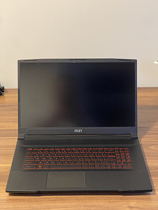 MSI Katana GF76 12UD i7-12700H RTX 3050 Ti (1 foto / 6)