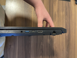 MSI Katana GF76 12UD i7-12700H RTX 3050 Ti (4 foto / 6)