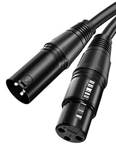 Audio Technica At2020 mikrofon + Proffesional XLR kaabel (2 foto / 2)