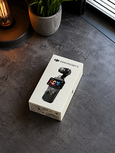 DJI POCKET 3 (1 фото из 4)
