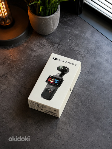 DJI POCKET 3