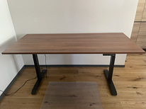 Эргономичный стол для работы стоя 180x80см стол