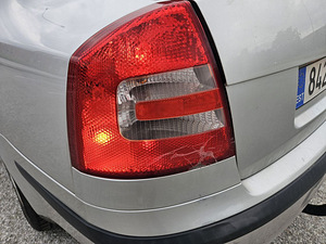 Skoda Octavia A5 1.9 TDI (10 foto / 11)