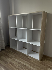 Riiul 127 x 125 x 29 (1 foto / 2)