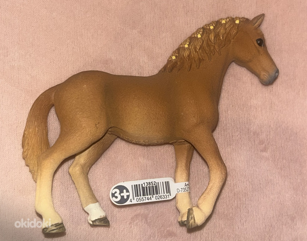 Schleich mudelhobune