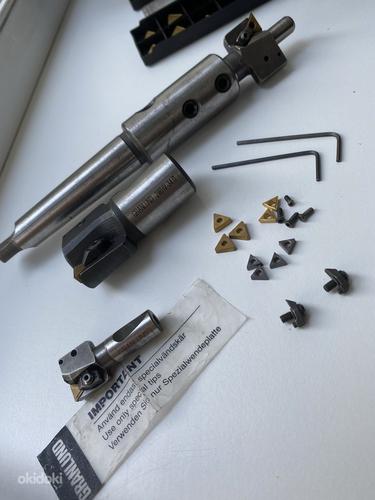 Treipingi tööriistad metalli jaoks (foto #1)
